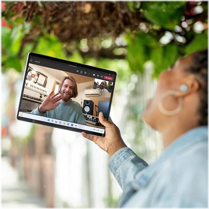 Actual product image Microsoft Surface Pro 9 for business (13", Intel Core i5-1245U, 16 GB, 256 GB, Without keyboard layout)