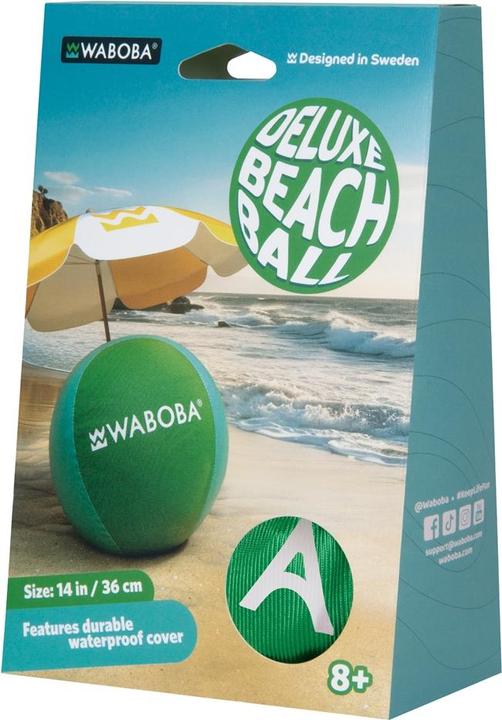 Actual product image Waboba Beach Ball XL