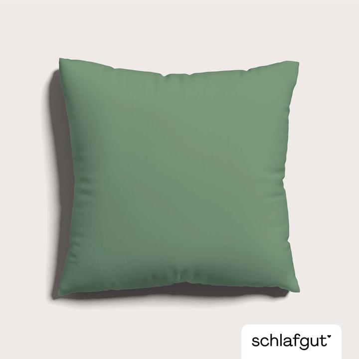 Immagine prodotto schlafgut Knitted Jersey (Copripiumino, 80 x 80 cm)