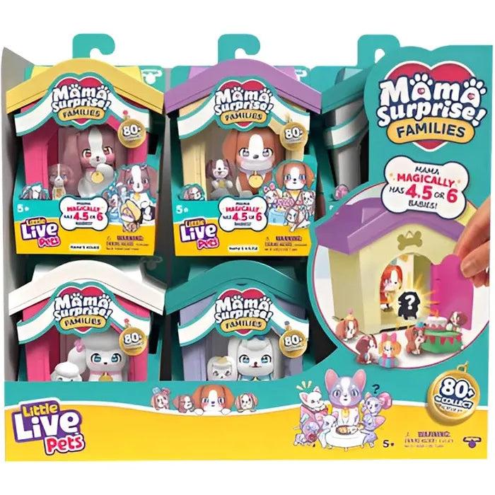Actual product image Moose Little Live Pets Surprise House