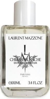 Actual product image Laurent Mazzone Chemise Blanche - perfumed extract - Volume: 100 ml (Eau de parfum, 100 ml)