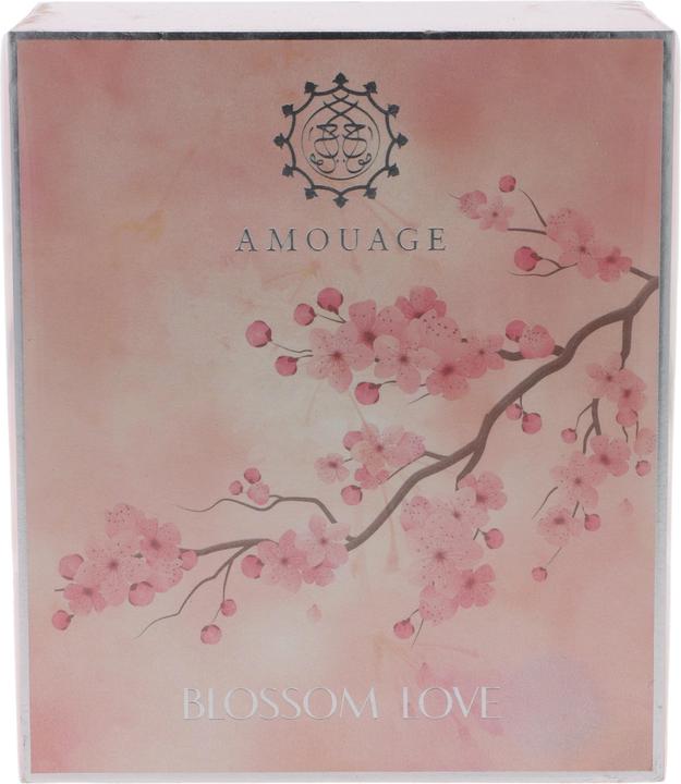 Actual product image Amouage Blossom Love by Eau de Parfum Spray 100 ml (Eau de parfum, 100 ml)