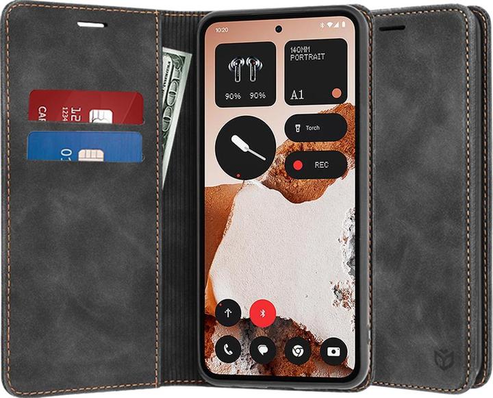 Produktbild Techsuit - Confy Cover - Nothing CMF Phone 2 Pro - Black (Nothing Phone (2))