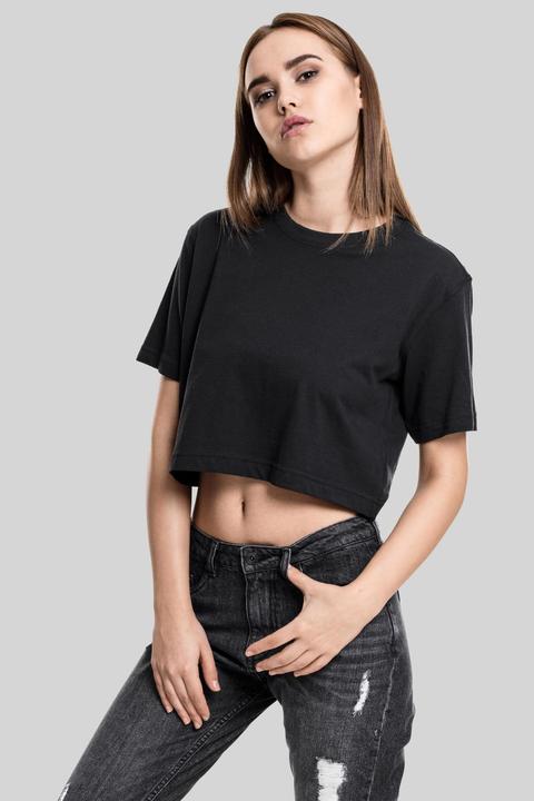 Produktbild Urban Classics Ladies Short Oversized Tee (XL)
