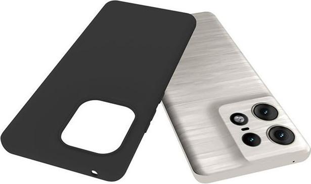 Actual product image MU Classic Softcase TPU Series (Motorola Edge 50 Pro)