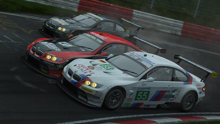 Actual product image Bandai Namco Project CARS Goty (Xbox One X, Xbox Series X, IT)