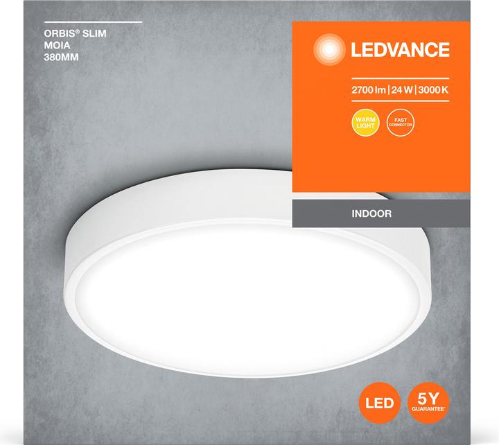 Image du produit Ledvance Ceiling Moia (1800 lm)