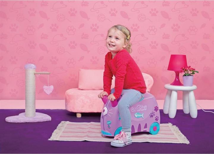 Actual product image Trunki Cassie Cat (18 l, Hand luggage (up to 50 litres))