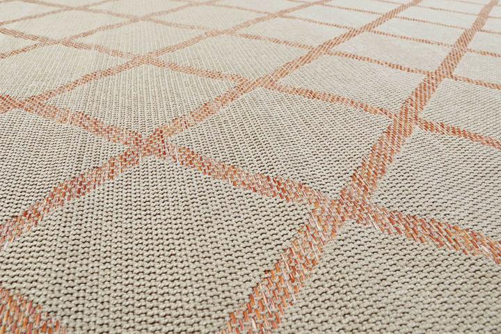Actual product image Esprit In & Outdoor Sparkle Outdoor (Rhomb) (80 x 150 cm)