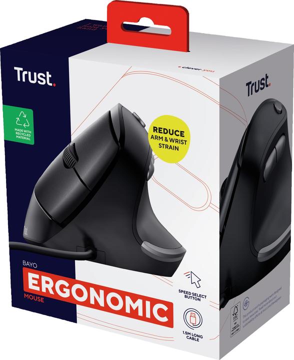 Actual product image Trust Bayo (Cable)