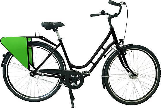 Actual product image kaiserkraft Betriebsfahrrad P01