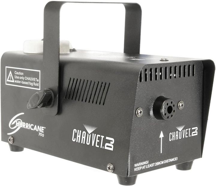 Image du produit Chauvet DJ DJ Hurricane 700 - Nebelmaschine
