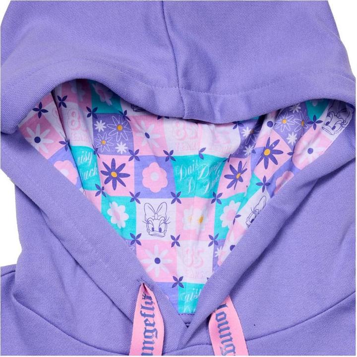 Immagine prodotto Loungefly Disney by Kapuzenpullover Unisex Daisy 85th Anniversary Grösse XL (XL)