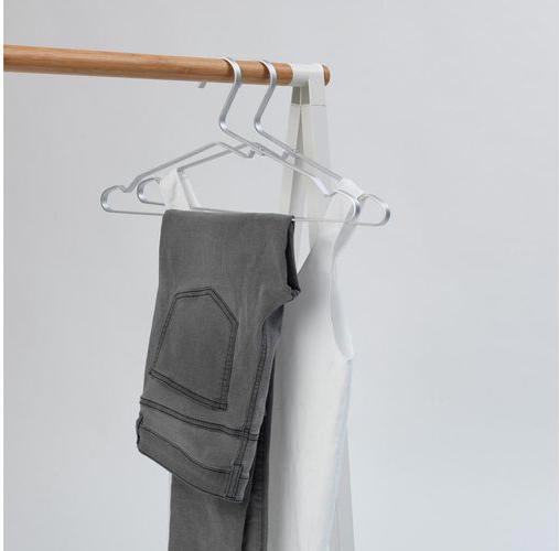 Actual product image Brabantia Coat hanger set of 4 (4 x)
