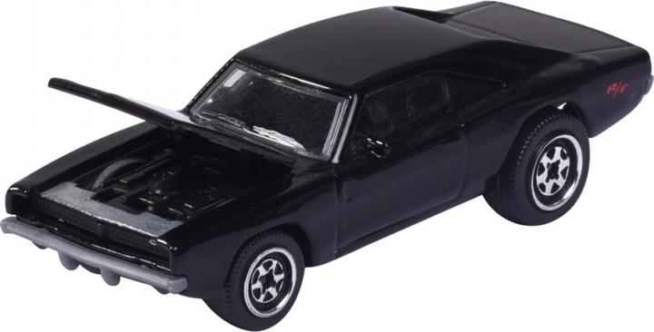 Majorette Vintage Dodge Charger R/T, schwarz
