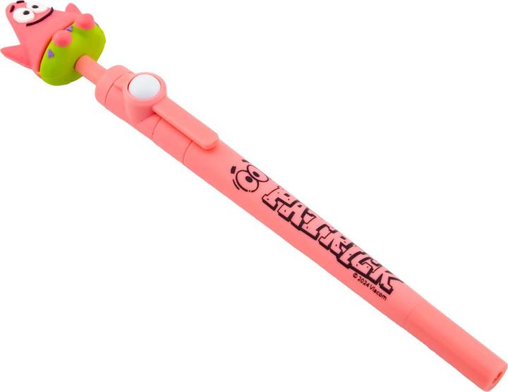 Actual product image Spongebob Squarepants Ballpoint Pen (Pink)