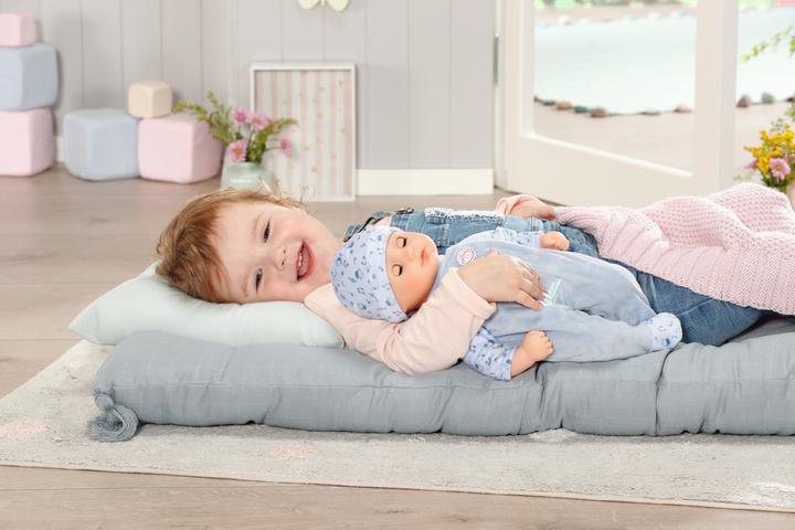 Productafbeelding Baby Annabell Zapf 709887 Kleine Alexander 36cm