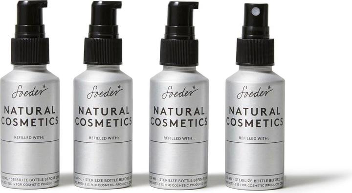 Produktbild Soeder* Refill Bottle Set (Hygieneprodukt, Flüssigkeitsbeutel)