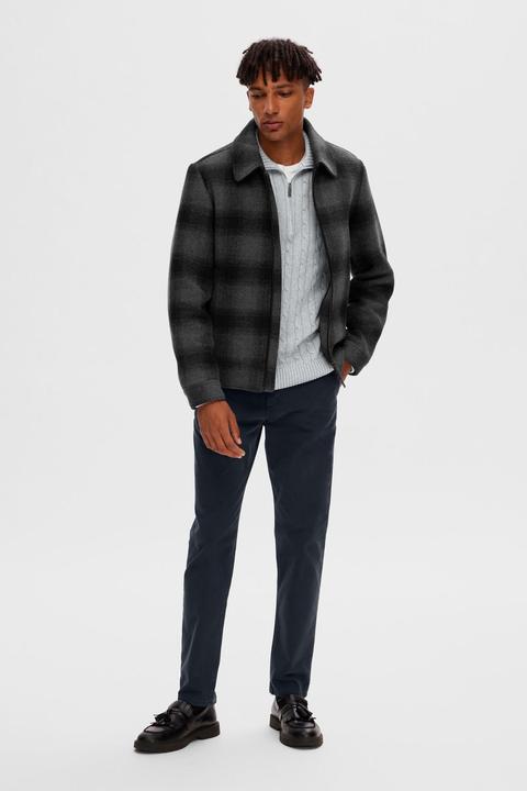 Actual product image Selected Homme Wool jacket (XL)