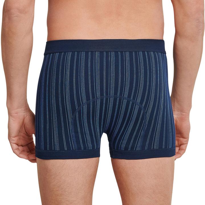 Produktbild Schiesser 2er Pack Original Classics Feinripp Unterhose kurz (6, 2er Pack)