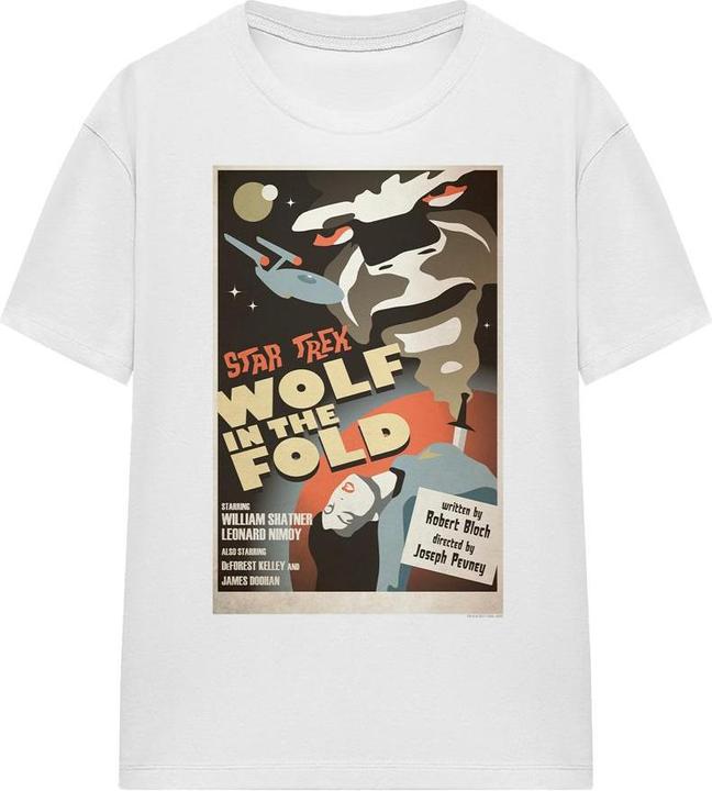 The Original Series Episode 43 TShirt (XXL)