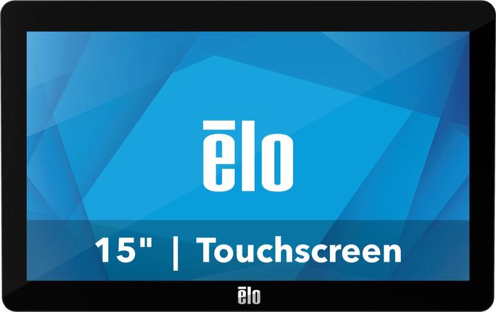 Actual product image ēlo 1502LM 15.6IN LCD FULL HD CAP (1920 x 1080 pixels, 15.60")