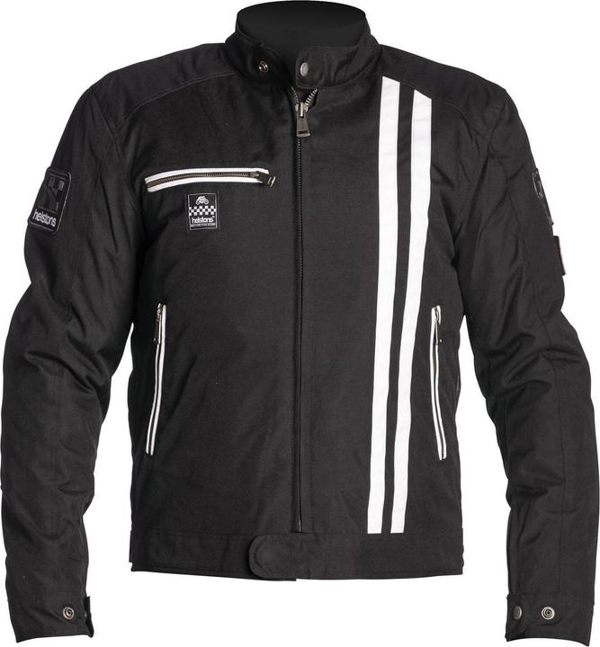 Immagine prodotto Helstons giacca da moto in tessuto tecnico cobra snake (Uomini, XL)