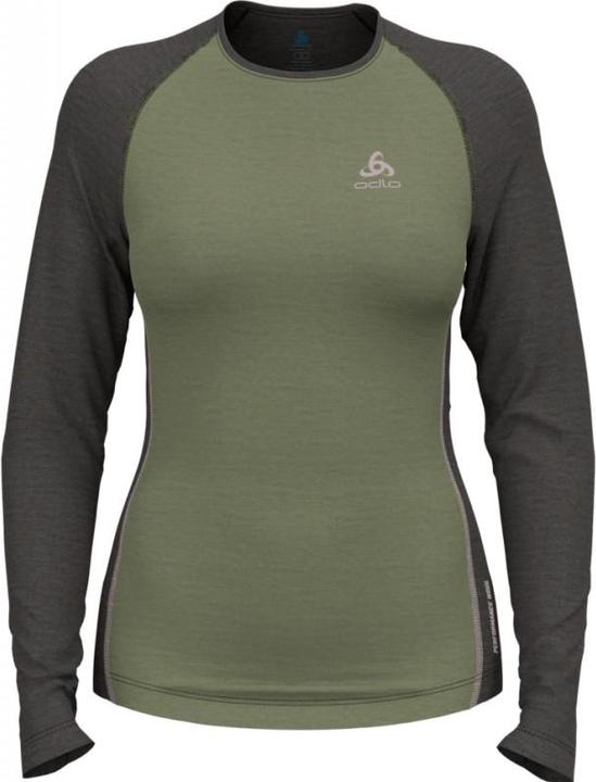 Odlo BL TOP crew neck l/s NATURAL PERFORMANCE