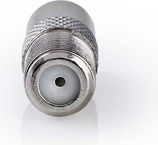 Produktbild Nedis Adapter Satelite und Anten auf Koaxial Stecker - F Hem (Antennenkabel)