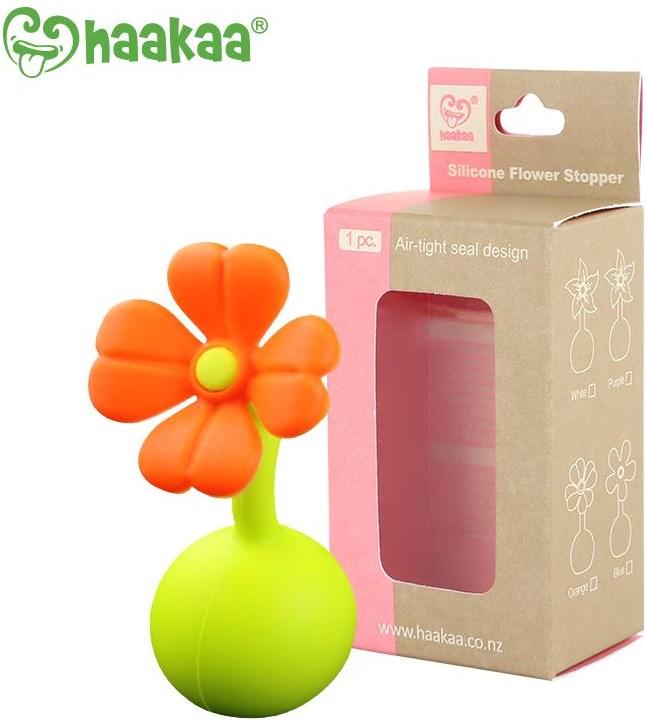 Actual product image Haakaa Flower seal for breastpump