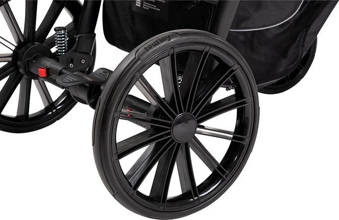 Produktbild Trille Königlicher Kinderwagen