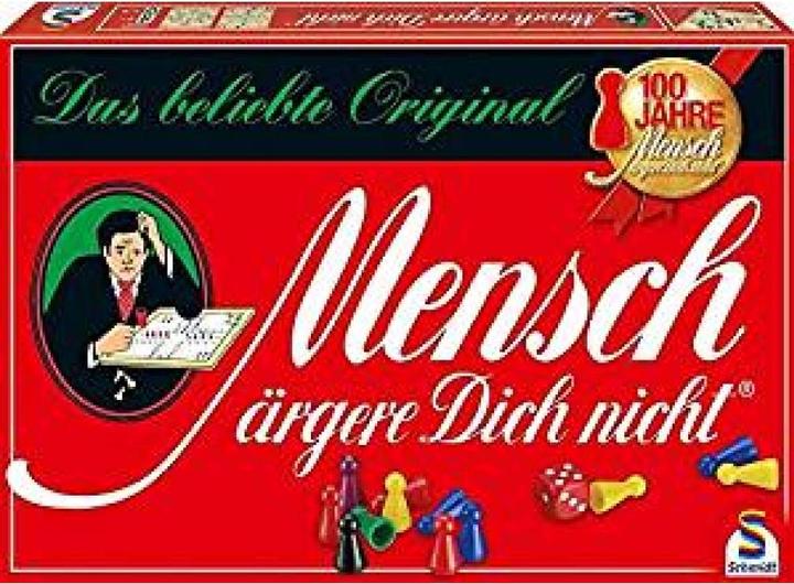 Schmidt Spiele Word niet boos (Duits)