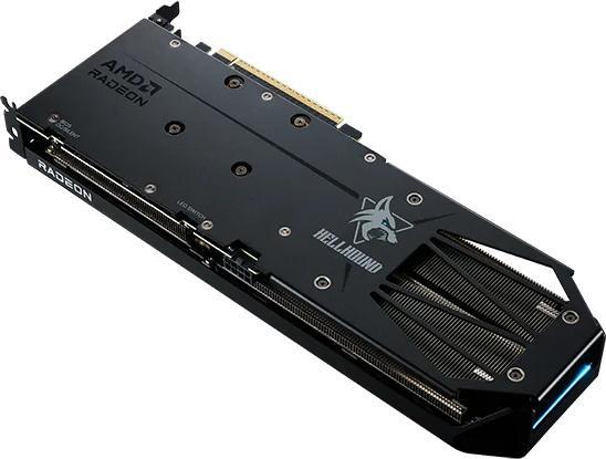 Produktbild Powercolor Hellhound Radeon RX 9060 XT (16 GB)