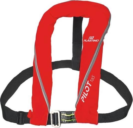 Immagine prodotto Plastimo Giubbotto di salvataggio gonfiabile Pilot 165 con