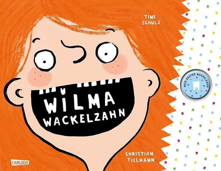 Immagine prodotto Wilma Wiggletooth (Tedesco, Christian Tielmann)