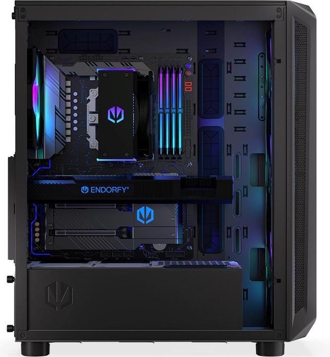 Produktbild Endorfy Arx 500 ARGB (mATX, ITX, ATX)