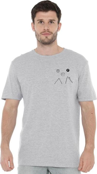 Image du produit Twin Peaks - T-shirt PEAK DONUT - Homme (L)