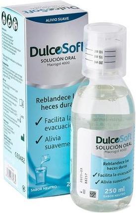 Image du produit DulcoSoft Solution orale 250ml (Lotion pour le corps, 250 ml)