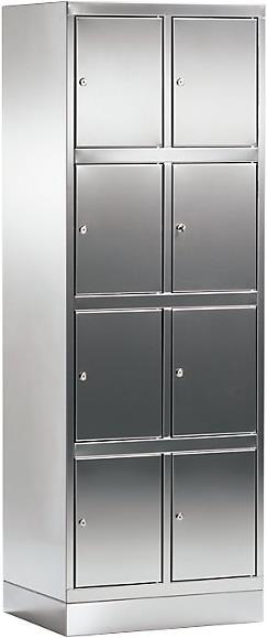 Produktbild kaiserkraft Edelstahlschrank
