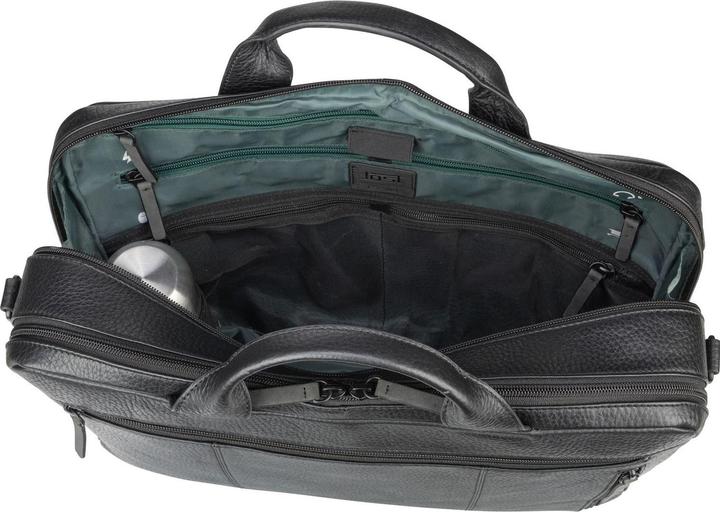 Actual product image Jost Briefcase Stockholm Business Bag L 2 Comp (16.54")