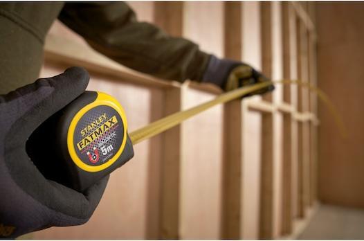 Image du produit Stanley FatMax roulette magnétique 5m x 32mm (Métrique)