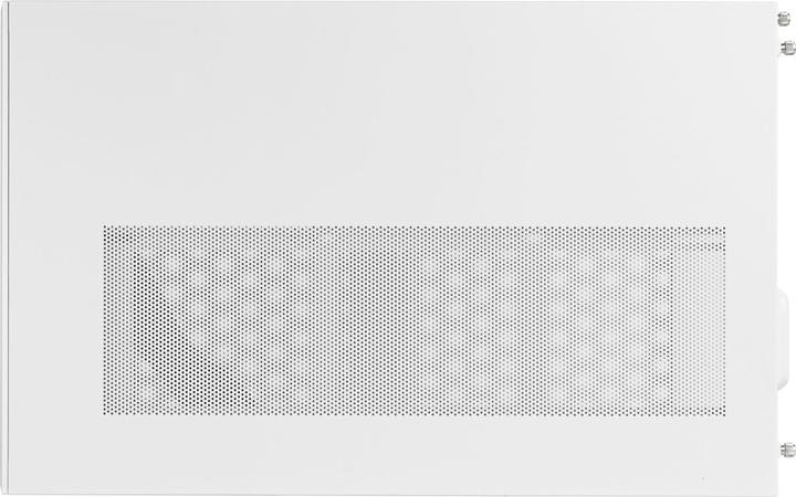 Immagine prodotto Silverstone SST-SG17W (bianco) (mATX, Mini-ITX, Mini-DTX)