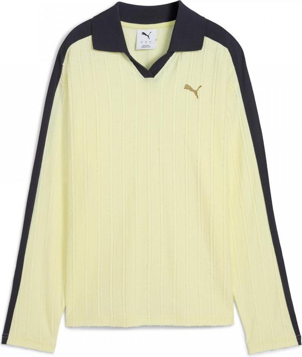 Image du produit Puma T7 Polo décontracté à manches longues (L)