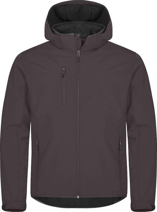 Immagine prodotto Clique Classic Giacca Soft Shell Uomo (3XL)
