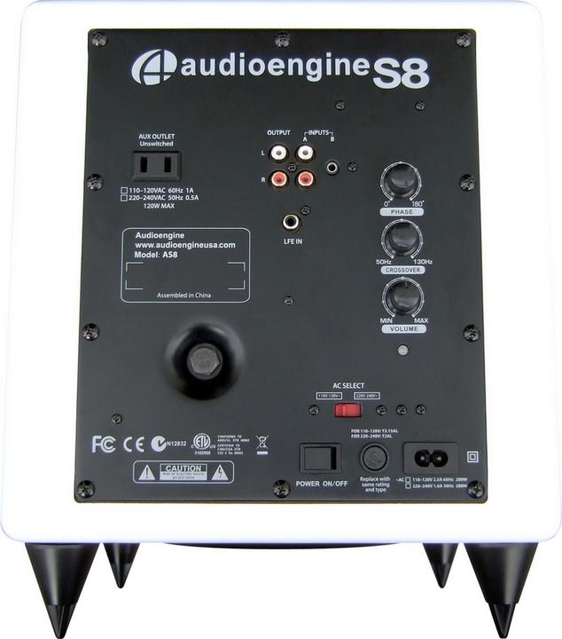 Immagine prodotto Audioengine S8 (1 pz., 250 W)