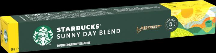 Immagine prodotto Starbucks Miscela Sunny Day di Nespresso (10 x Porta.)