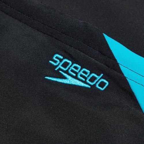 Actual product image Speedo Hyper Boom Logo Splice Aquash (116)