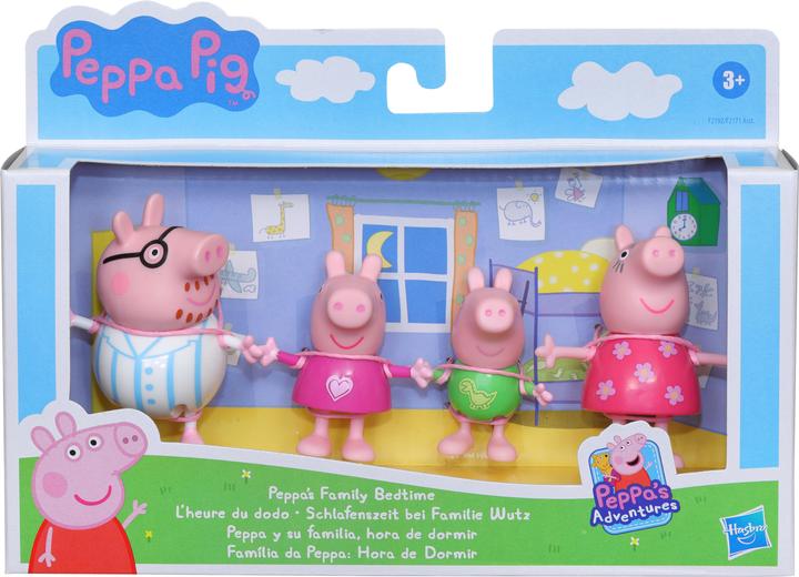 Produktbild Hasbro Peppa Pig Familie Wutz