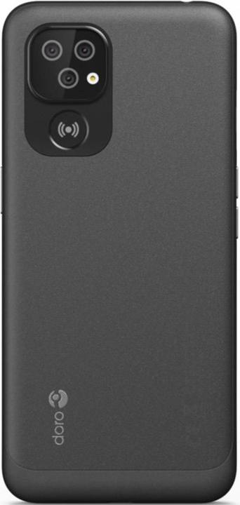 Produktbild Doro 8100 (32 GB, Grau, 6.10", Single SIM, 13 Mpx, 4G)
