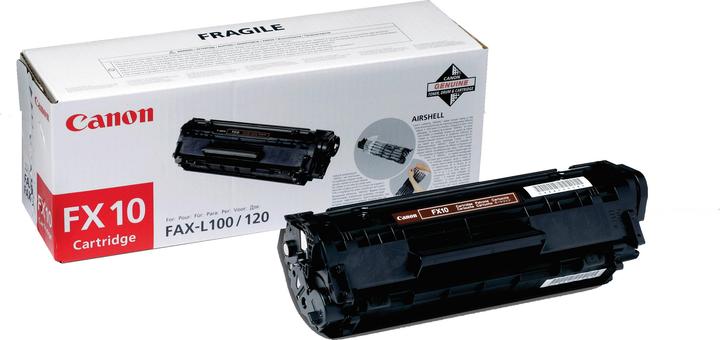 Produktbild Canon Fx-10 (BK)